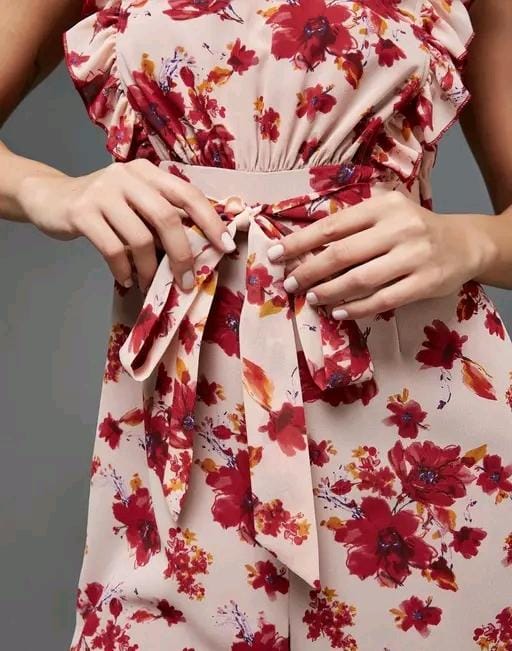 Allure Fashion Women's Jumpsuit