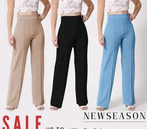 Allure Fashion premiun stylish Women's Jeans (pack of 3)