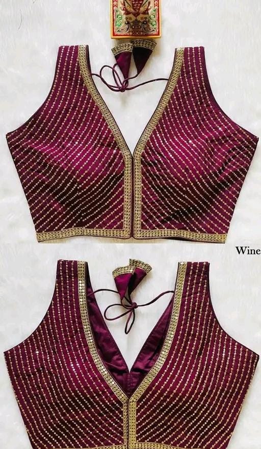 LAllure Fashion Women's Ready Blouses