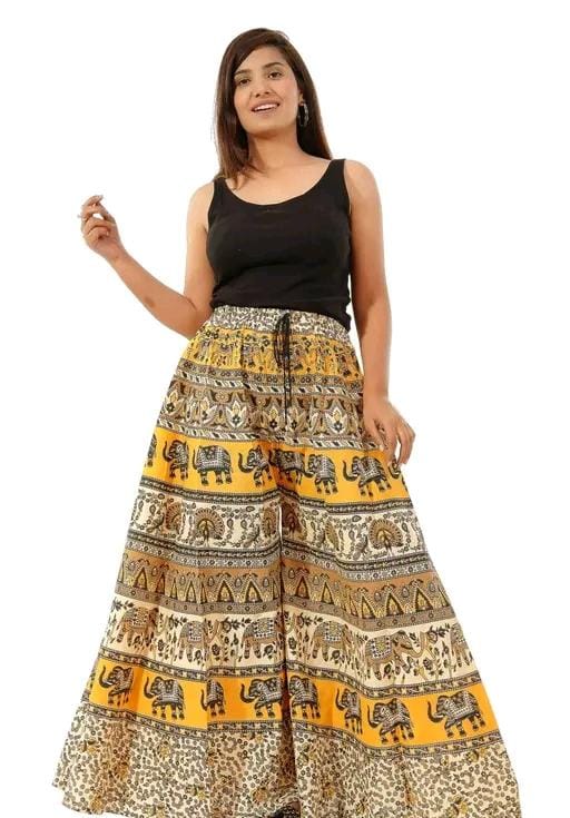 Allure Fashion Women's Flared Sharara Plazzao