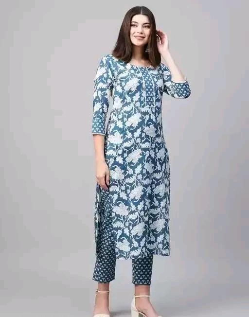 Allure Fashion Women's kurta sets