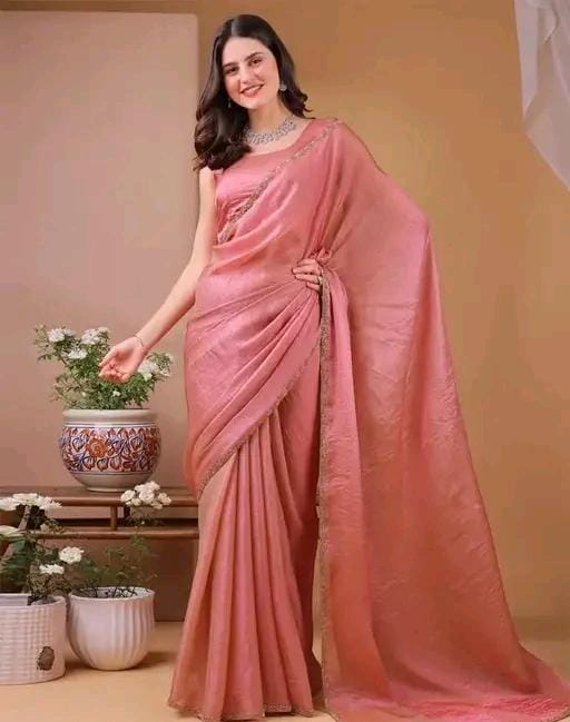 Allure Fashion Women's Viral Saree