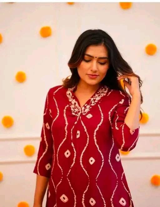 Allure Fashion Women's kurta sets