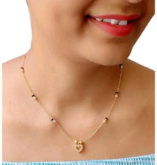 Allure fashion Women stylish jewellery Necklaces set