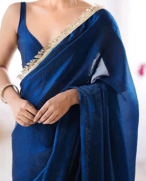 Allure Fashion Women's Designer Saree