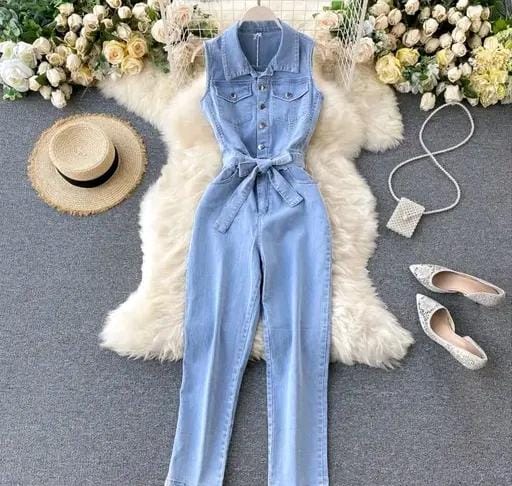 Allure Fashion Women's Jumpsuit