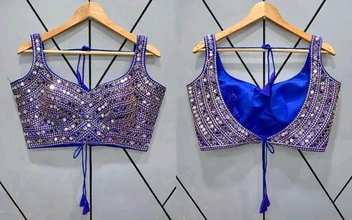 Allure Fashion Women's Ready Blouses