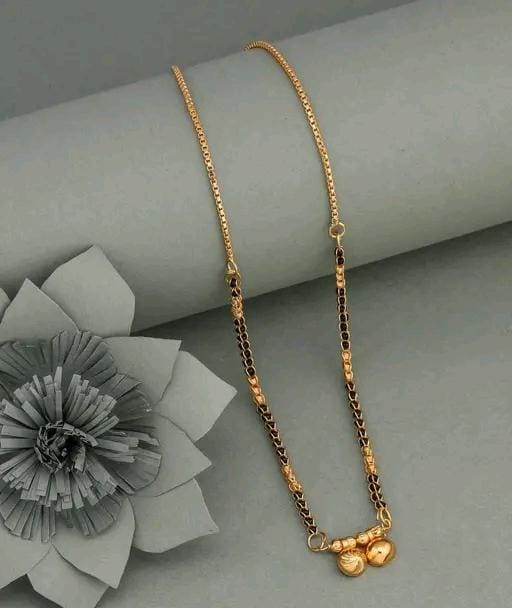 Allure Fashion Women's Mangalsutra