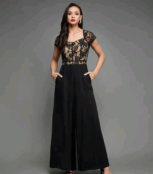 Allure Fashion Women's Jumpsuit