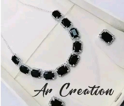 Allure fashion Women stylish jewellery set