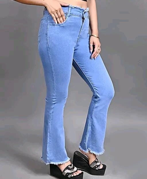 Allure Fashion Women's Jeans