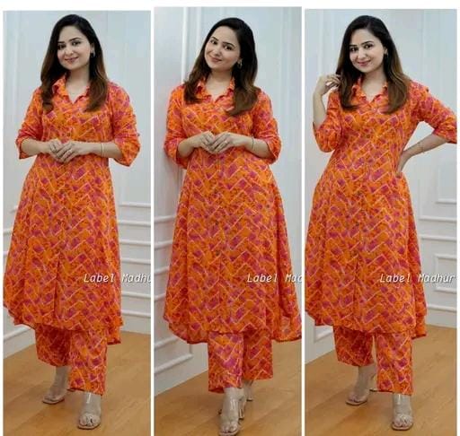 Allure Fashion Women's kurta sets