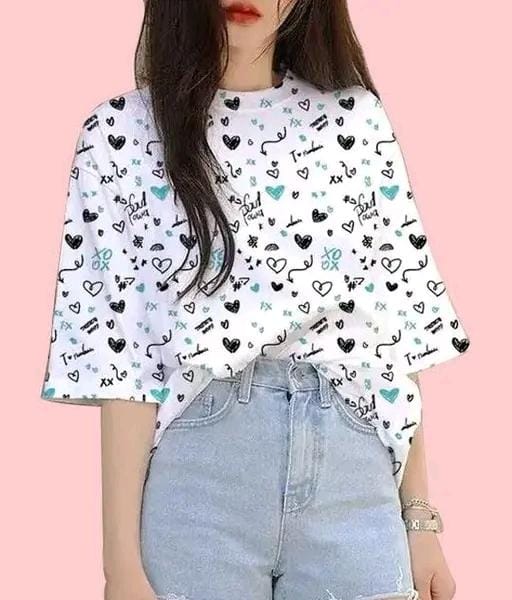 Allure Fashion Women's Tshirt