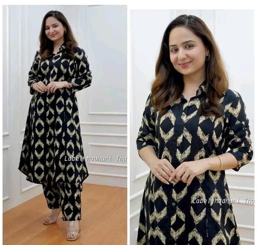 Allure Fashion Women's kurta sets