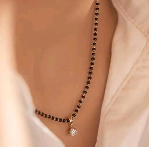 Allure Fashion Women's Mangalsutra