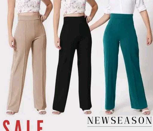 Allure Fashion premiun stylish Women's Jeans (pack of 3)