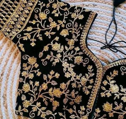 (Allure Fashion Women's Ready Blouses