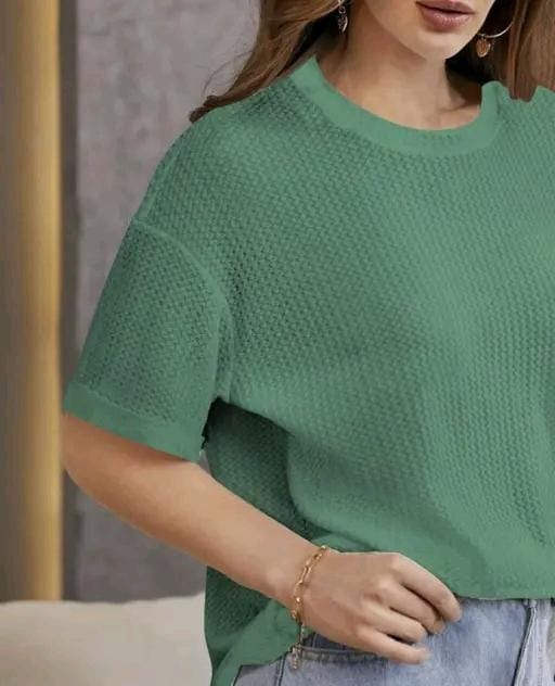 Allure Fashion Women's Tshirt