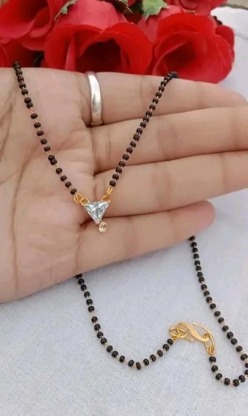 Allure Fashion Women's Mangalsutra