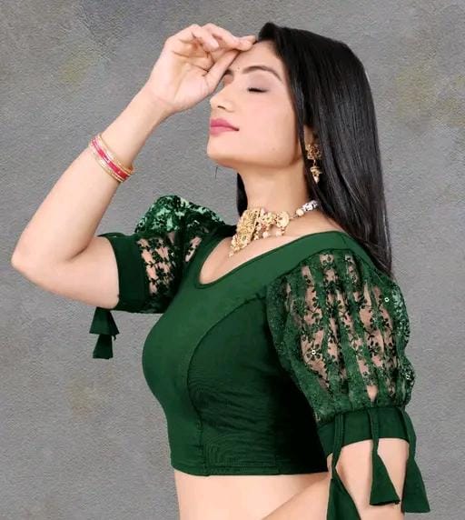 Allure Fashion Women's Ready Blouses