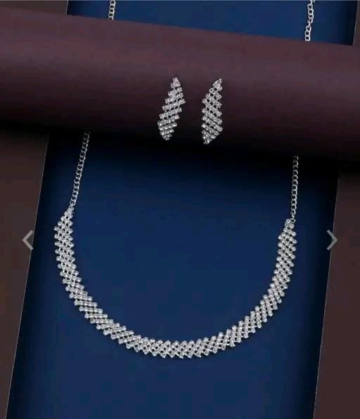 Allure fashion Women stylish jewellery set