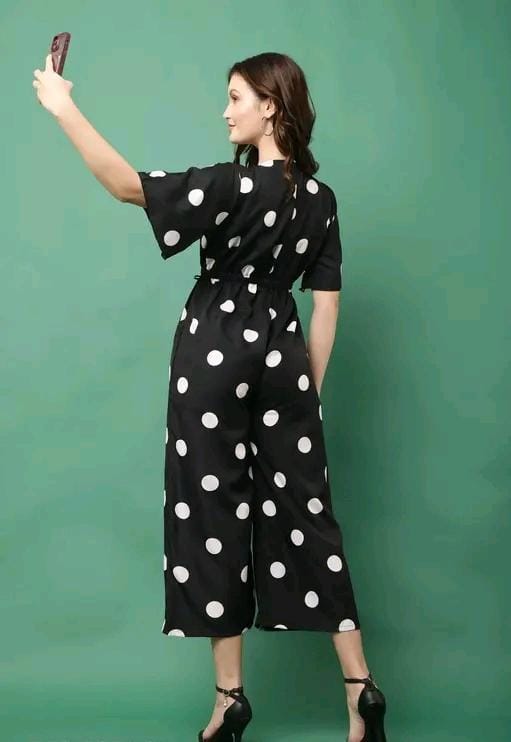 Allure Fashion Women's Jumpsuit