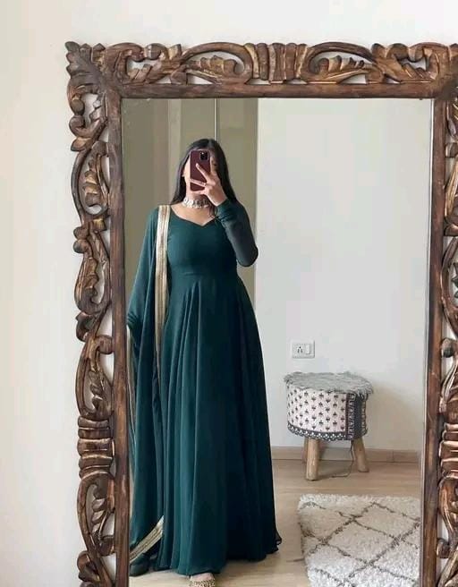 Allure Fashion Women's Ethnic Dresses