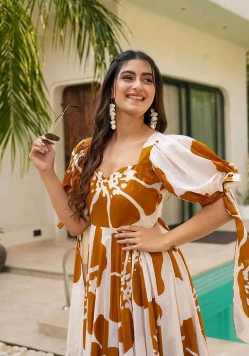 Allure Fashion Women's Ethnic Dresses