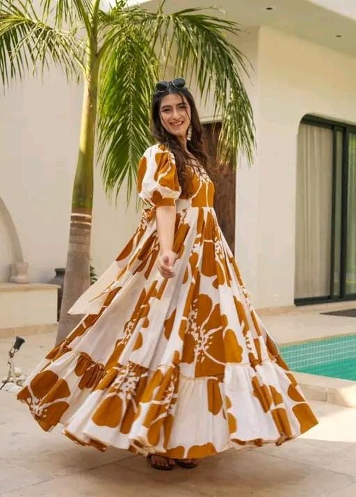 Allure Fashion Women's Ethnic Dresses