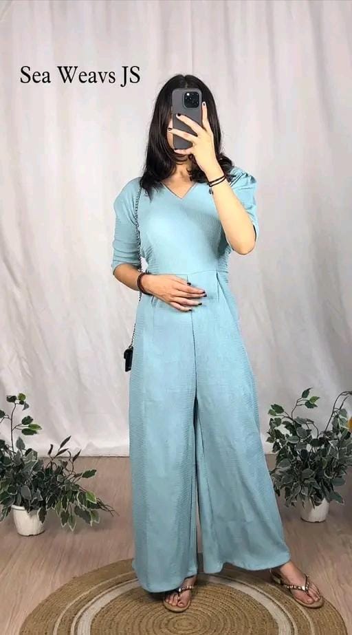 Allure Fashion Women's Jumpsuit