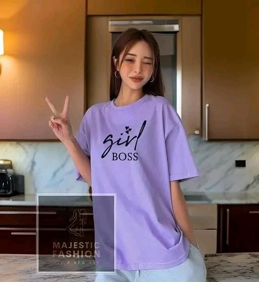 Allure Fashion Women's Tshirt