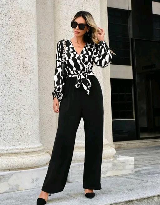 Allure Fashion Women's Jumpsuit