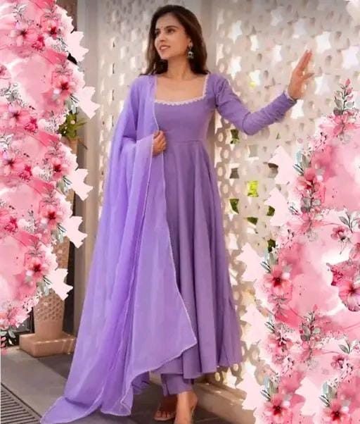 Allure Fashion Women's Ethnic Dresses