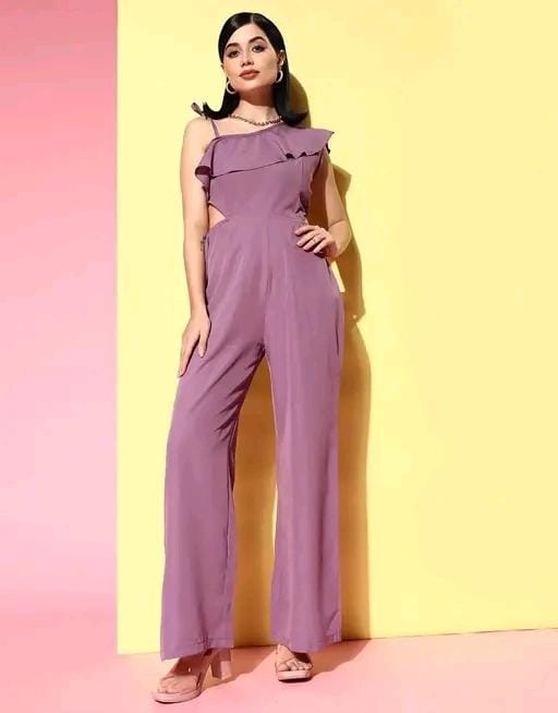Allure Fashion Women's Jumpsuit