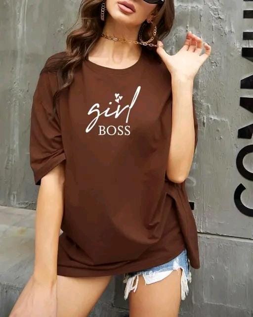 Allure Fashion Women's Tshirt