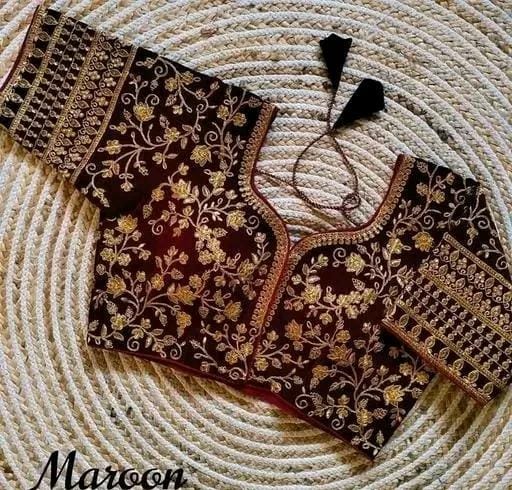 (Allure Fashion Women's Ready Blouses