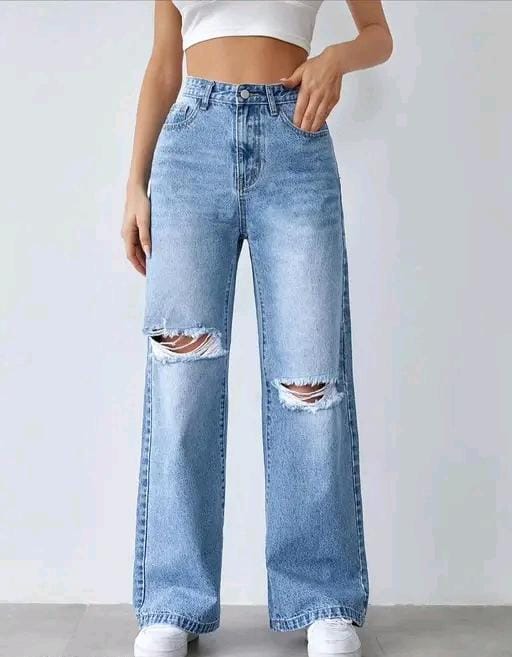 Allure Fashion Women's Jeans