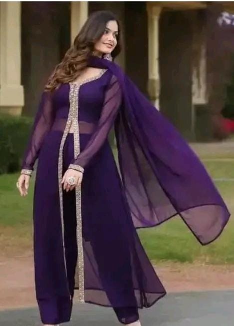 Allure Fashion Women's Ethnic Dresses