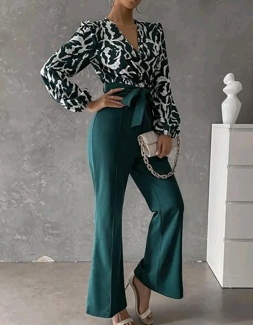 Allure Fashion Women's Jumpsuit