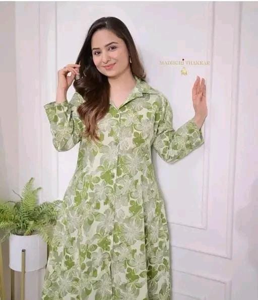 Allure Fashion Women's kurta sets