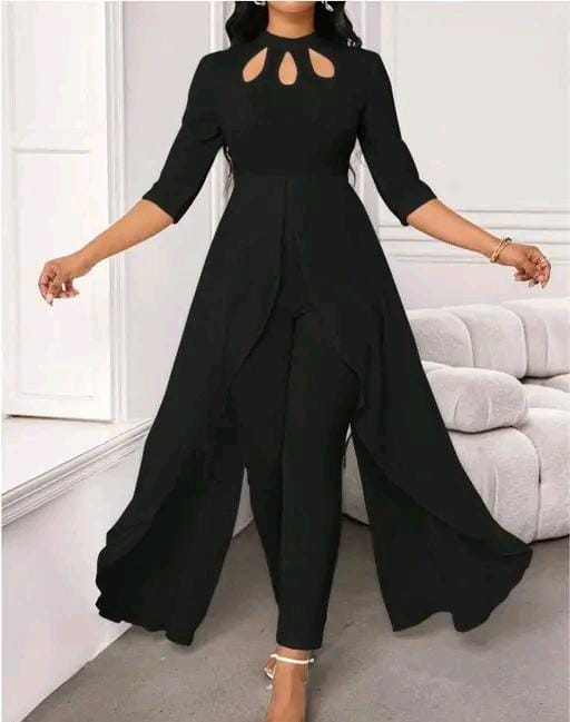 Allure Fashion Women's Jumpsuit