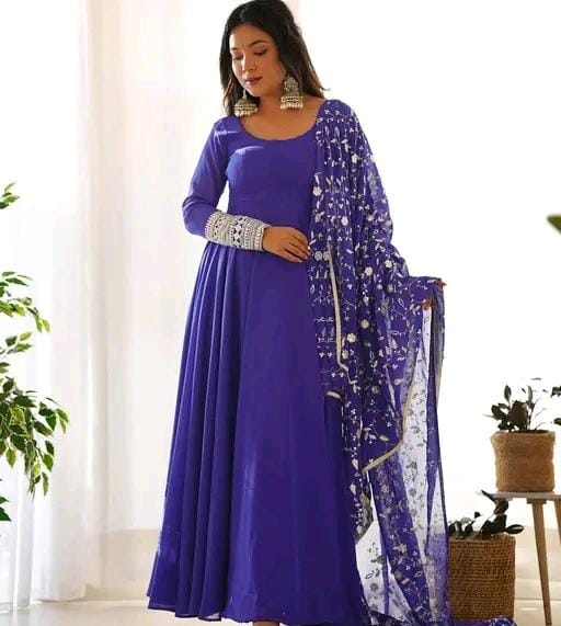 Allure Fashion Women's Ethnic Dresses