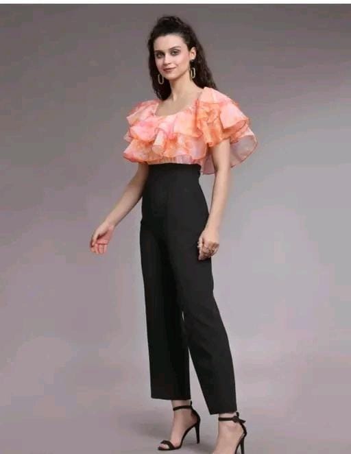 Allure Fashion Women's Jumpsuit