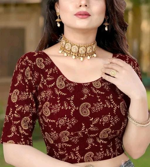 Allure Fashion Women's Ready Blouses