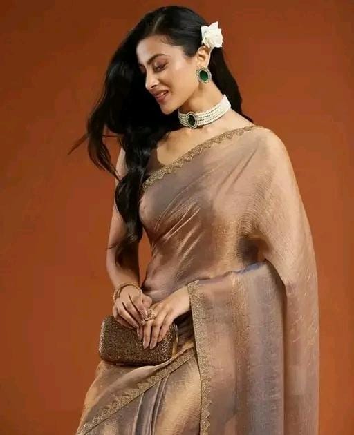 Allure Fashion Women's Viral Saree