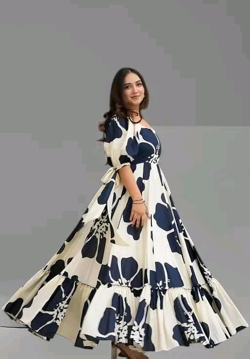 Allure Fashion Women's Ethnic Dresses