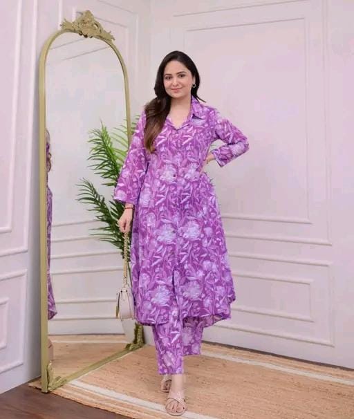 Allure Fashion Women's kurta sets