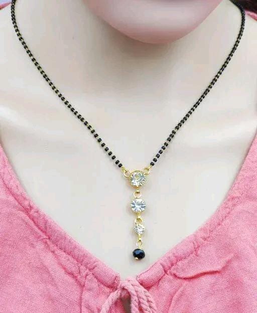 Allure Fashion Women's Mangalsutra