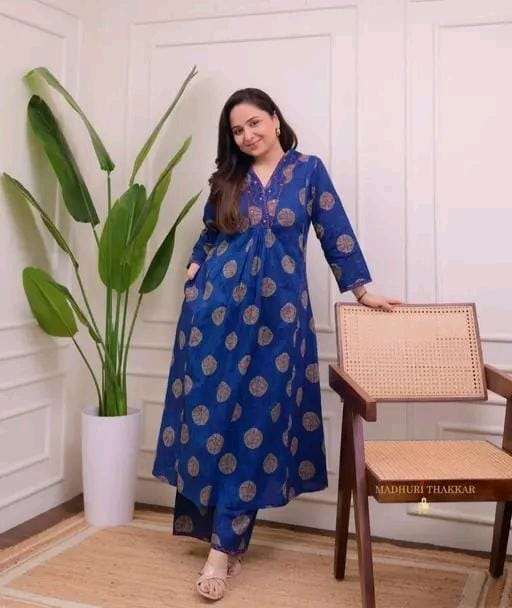 Allure Fashion Women's kurta sets