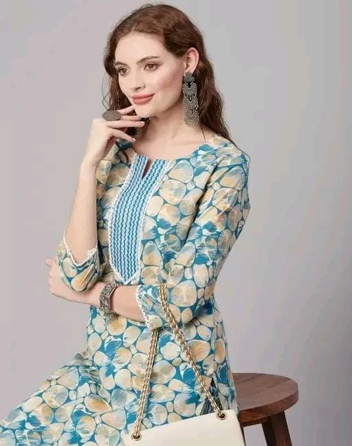 Allure Fashion Women's kurta sets